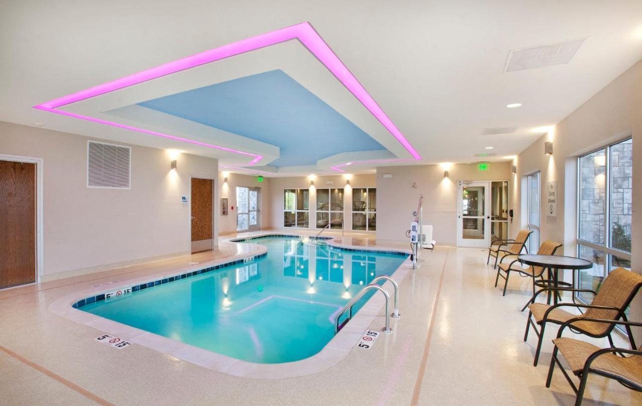 Holiday Inn Express Hotel & Suites Hot Springs By Ihg Buitenkant foto