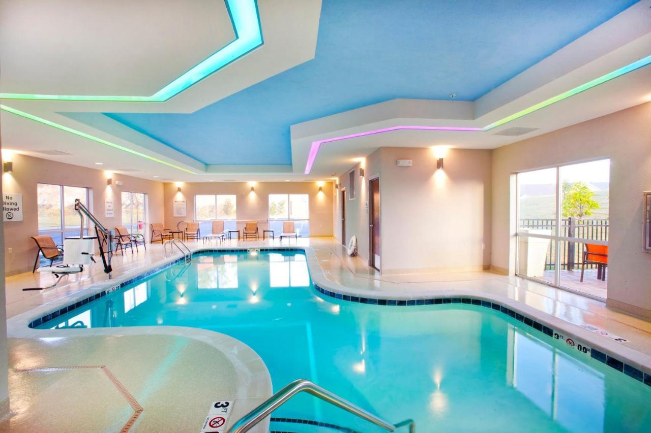 Holiday Inn Express Hotel & Suites Hot Springs By Ihg Buitenkant foto