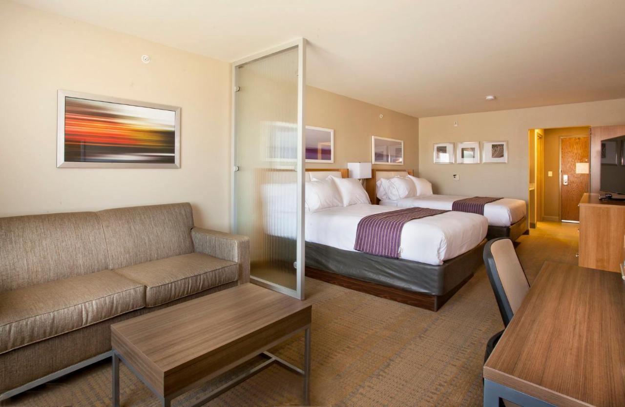 Holiday Inn Express Hotel & Suites Hot Springs By Ihg Buitenkant foto